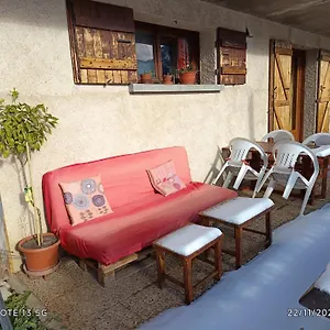  Appartamento Sympa Avec Terrasse , Maxi 4 Pers.briançon
